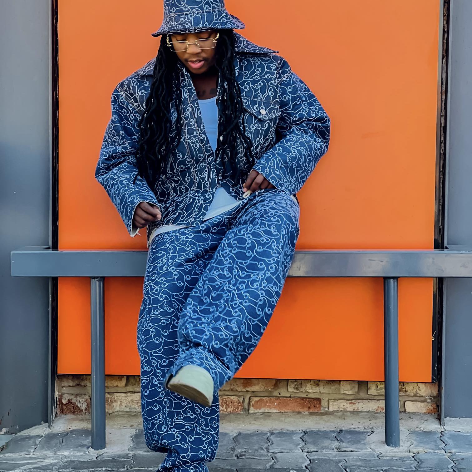 Shabba The Stylist — Style 1