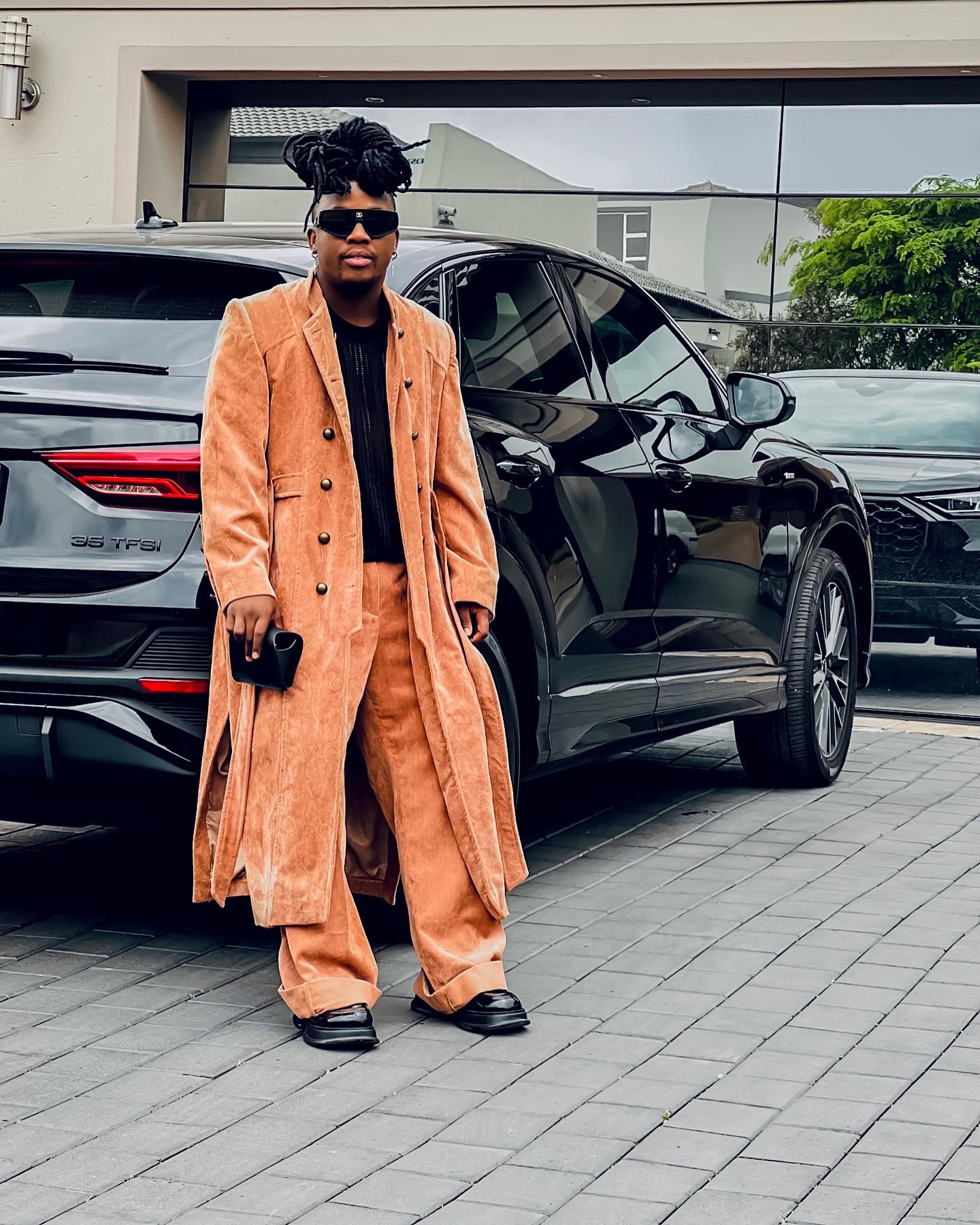 Shabba The Stylist — Style 11