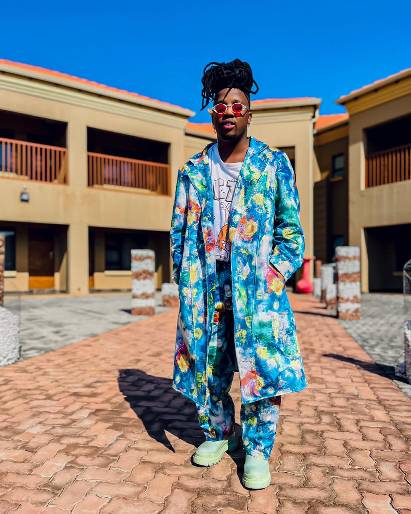 Shabba The Stylist — Style 12