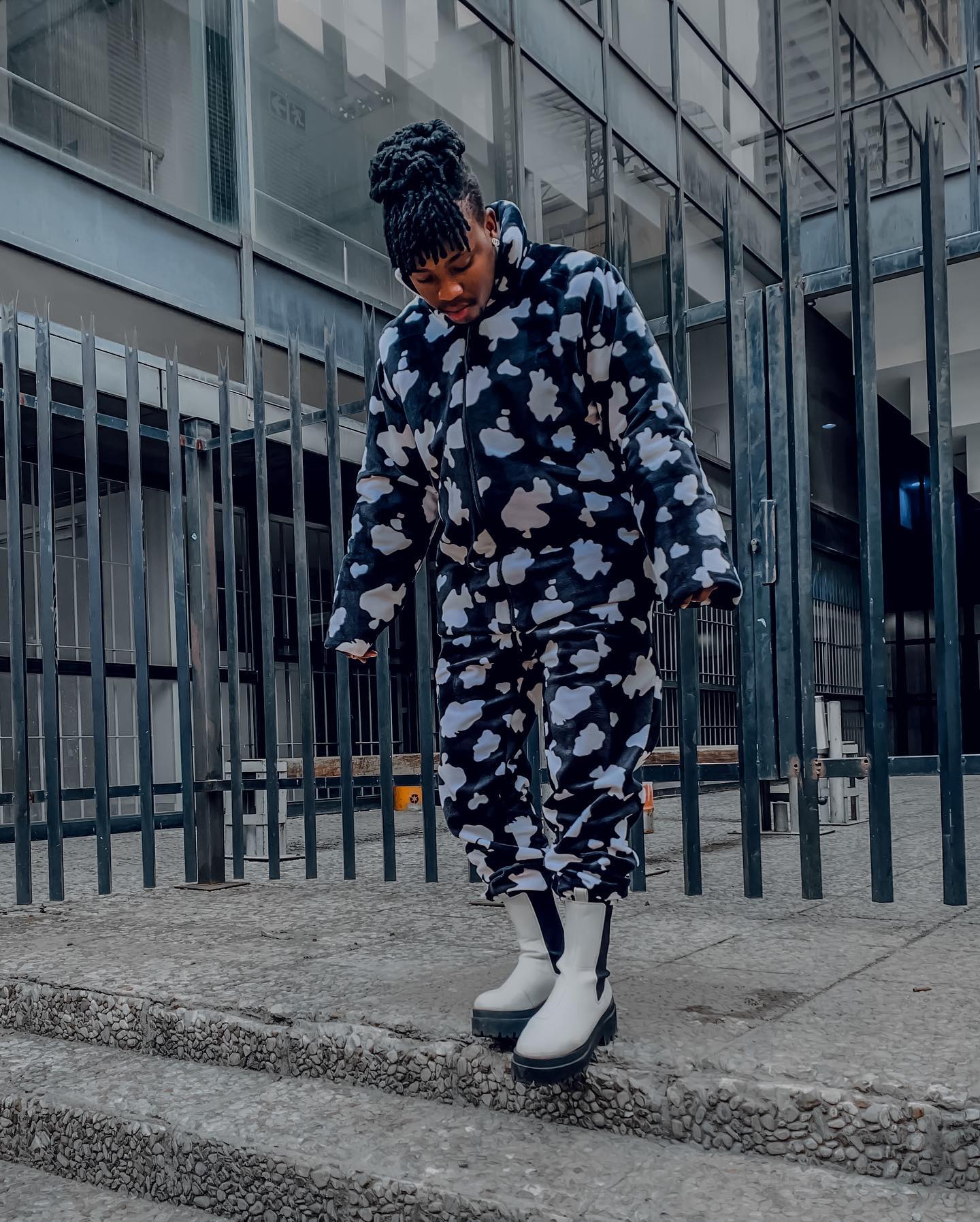 Shabba The Stylist — Style 13