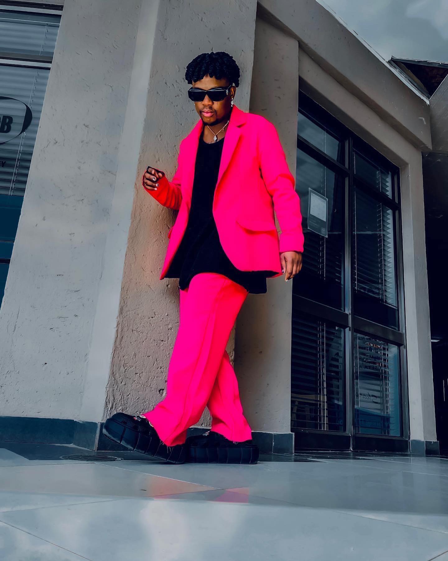 Shabba The Stylist — Style 14