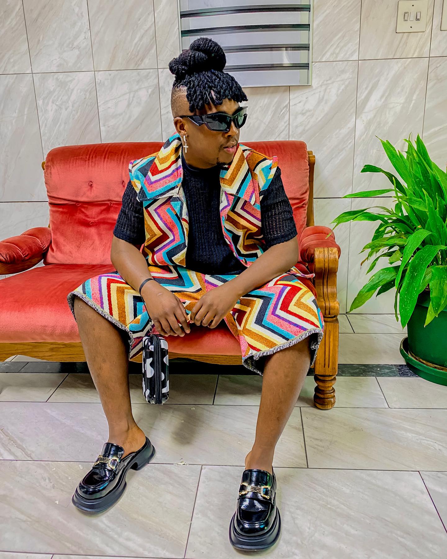 Shabba The Stylist — Style 15