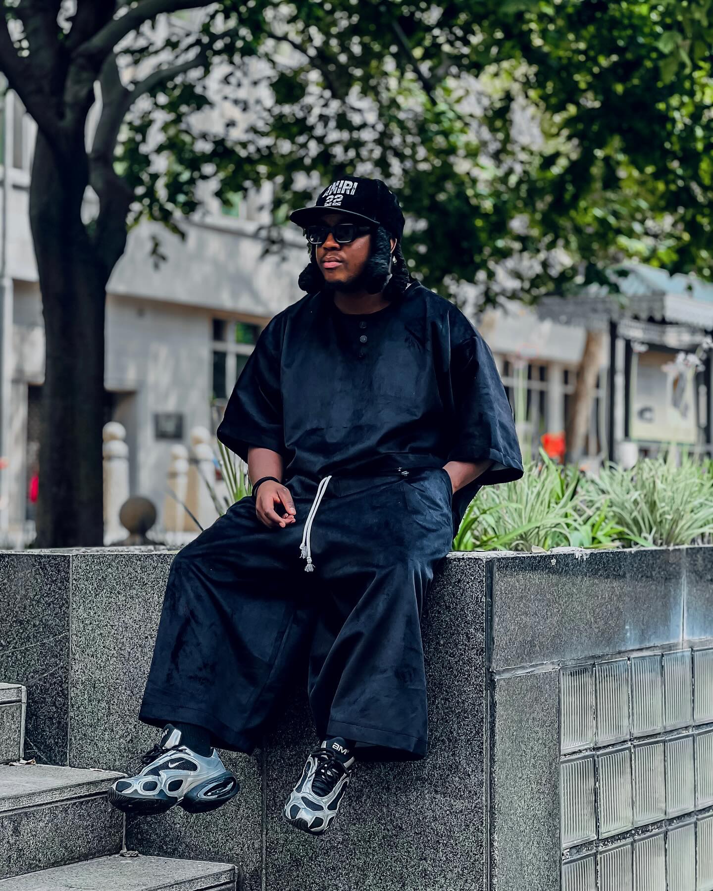 Shabba The Stylist — Style 16