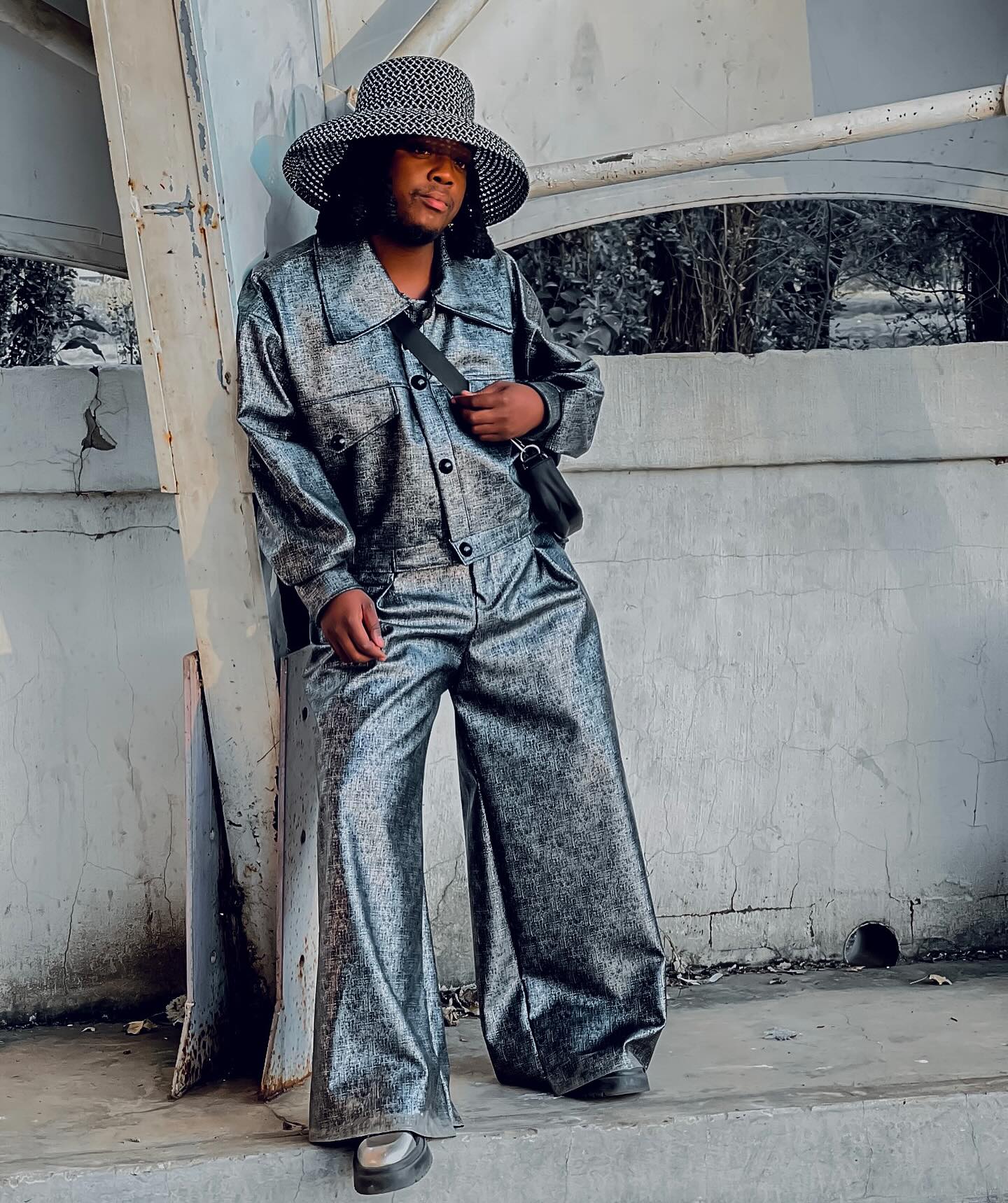 Shabba The Stylist — Style 17