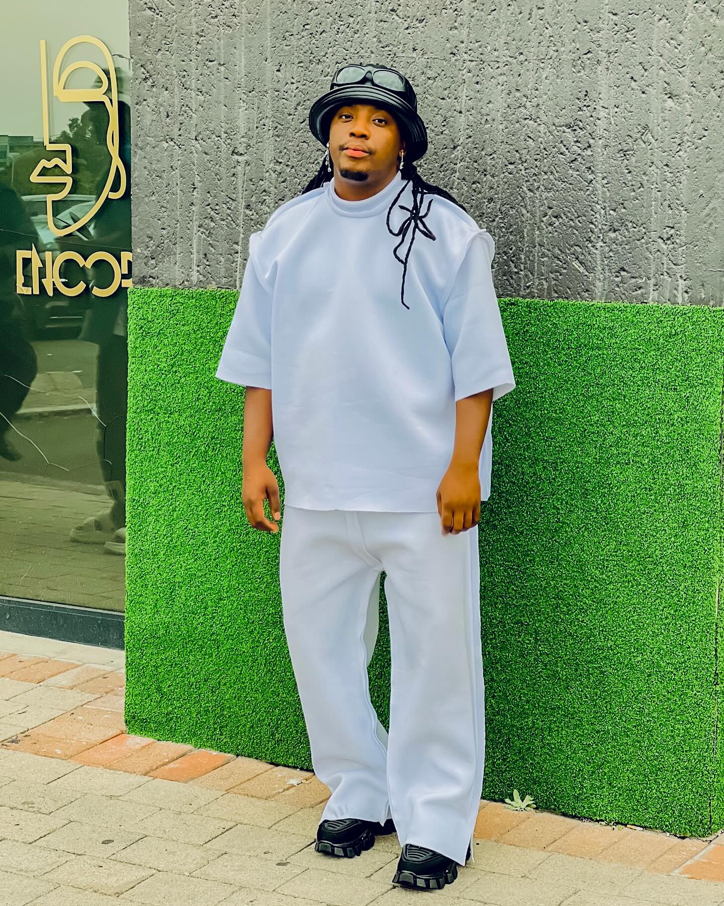 Shabba The Stylist — Style 18