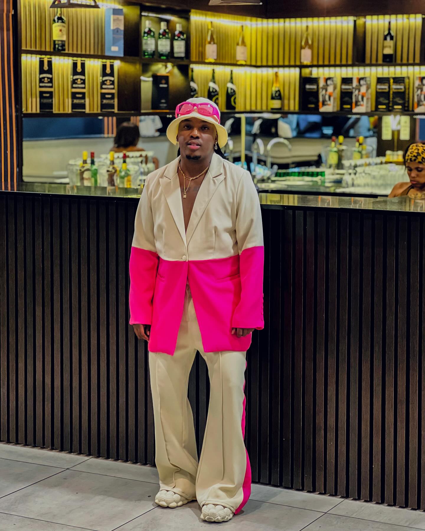 Shabba The Stylist — Style 19
