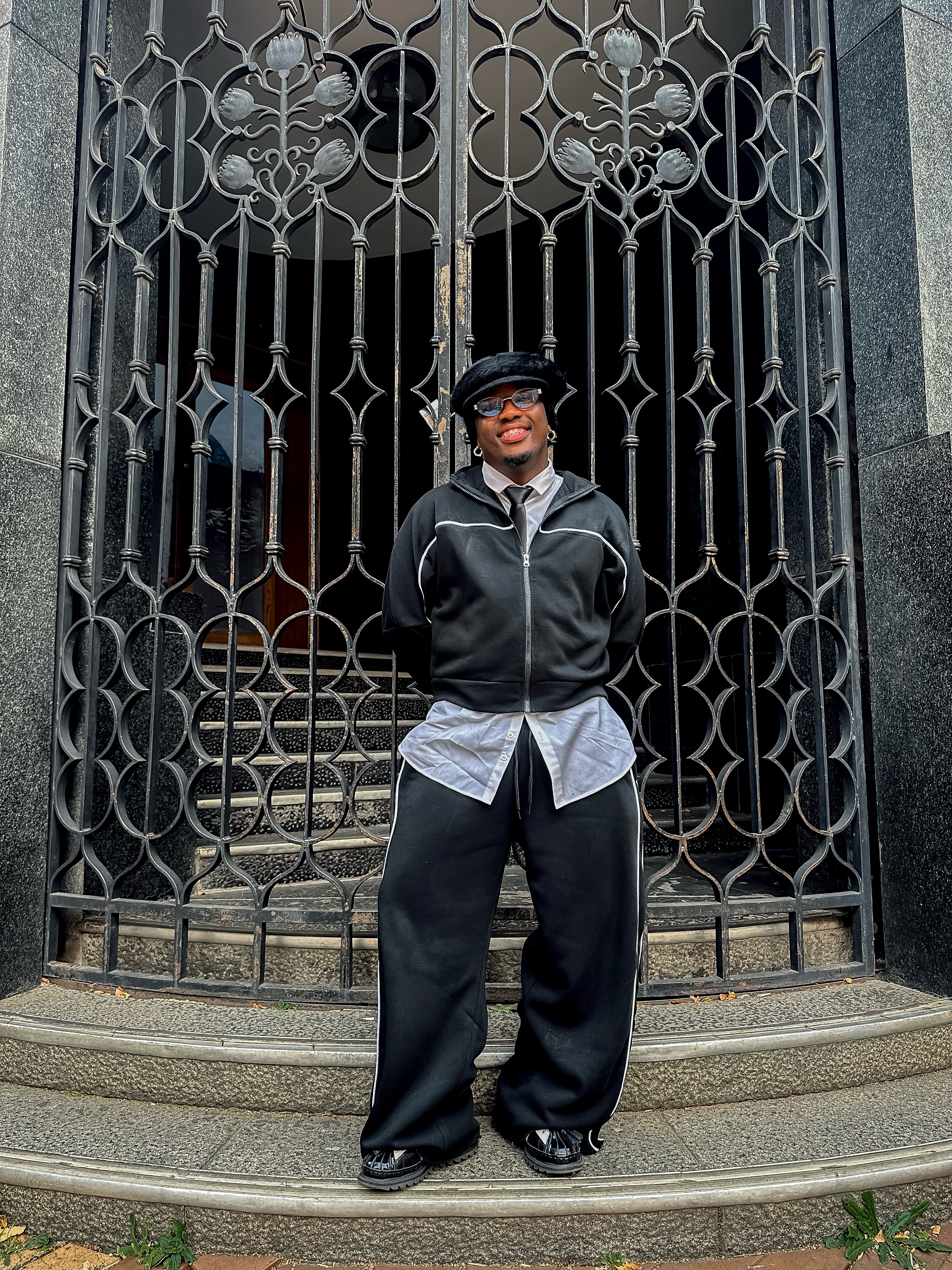 Shabba The Stylist — Style 2