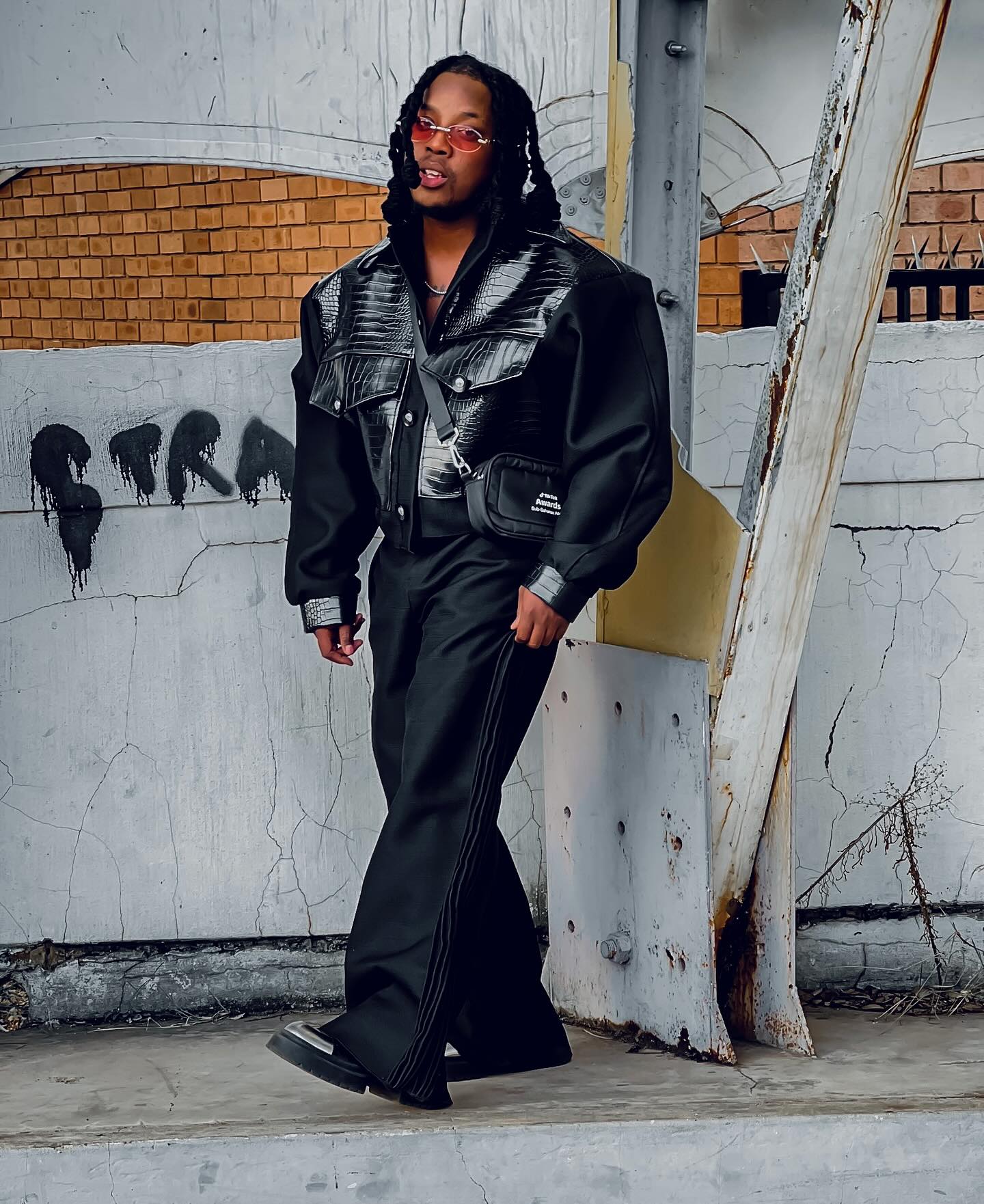 Shabba The Stylist — Style 3