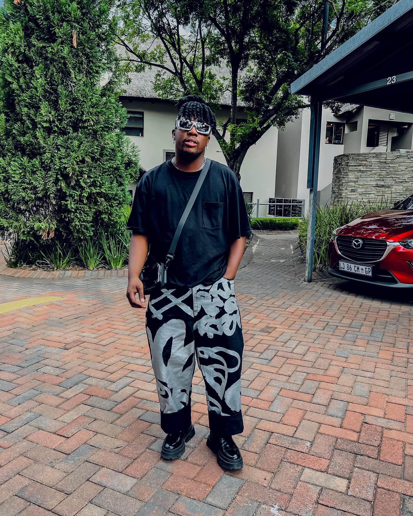Shabba The Stylist — Style 4