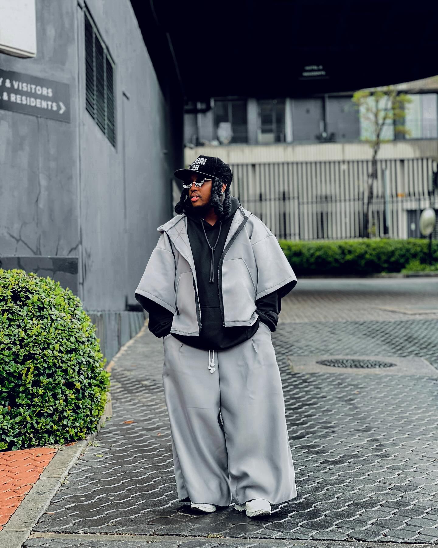 Shabba The Stylist — Style 5