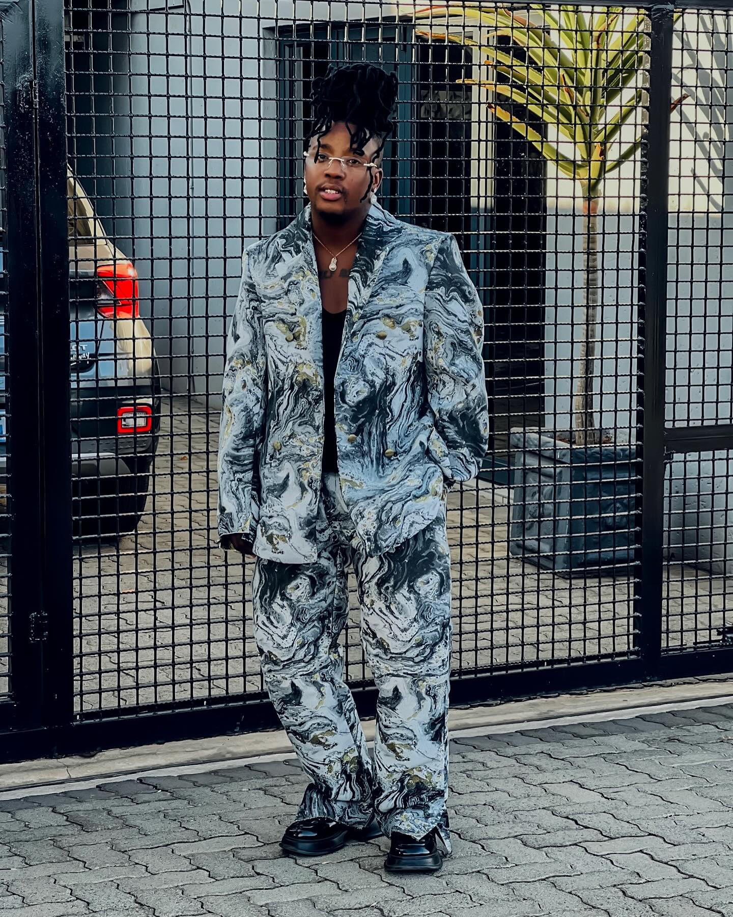 Shabba The Stylist — Style 7