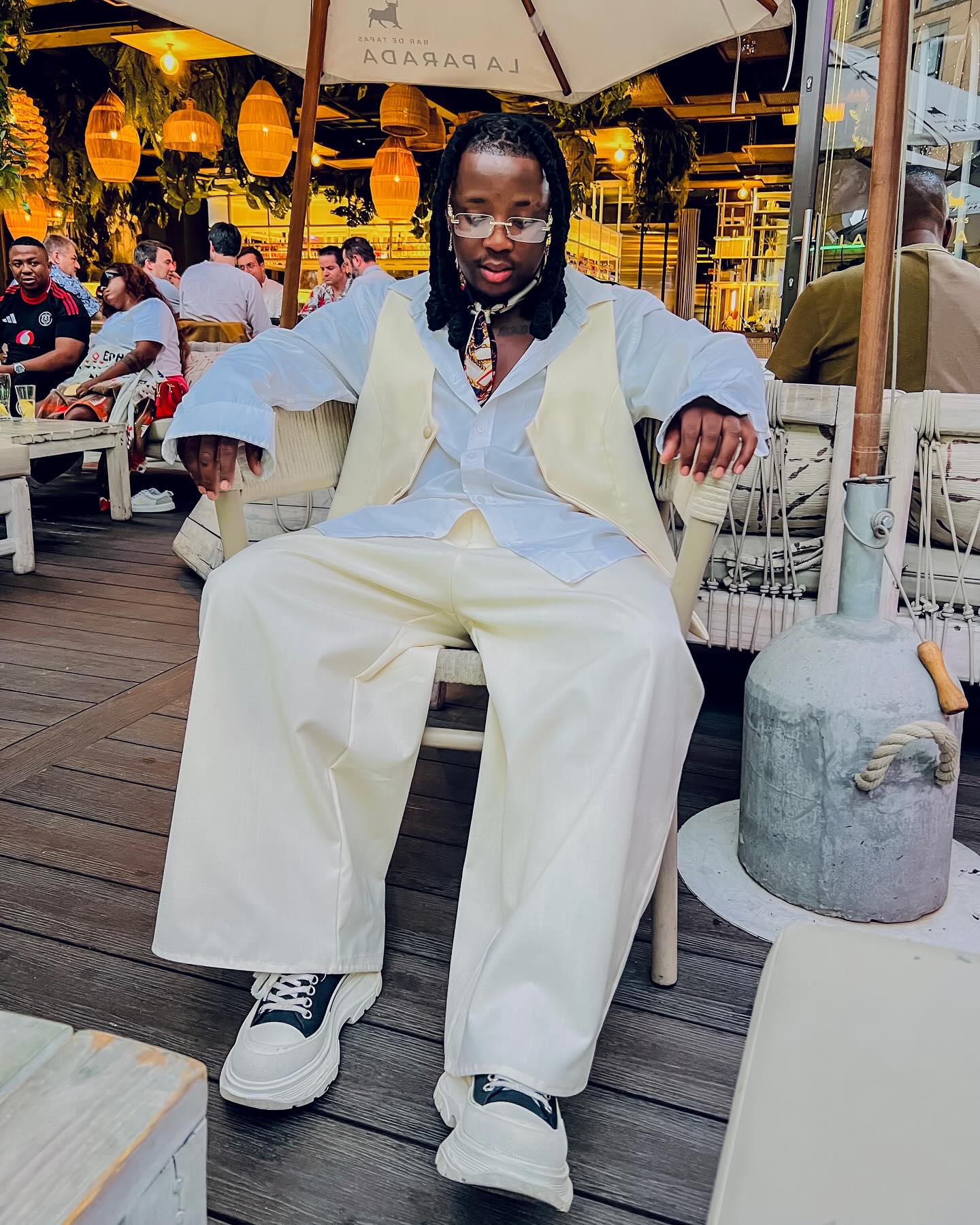 Shabba The Stylist — Style 9